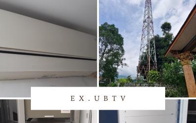 1 (Satu) Paket Peralatan dan Mesin ex.UBTV